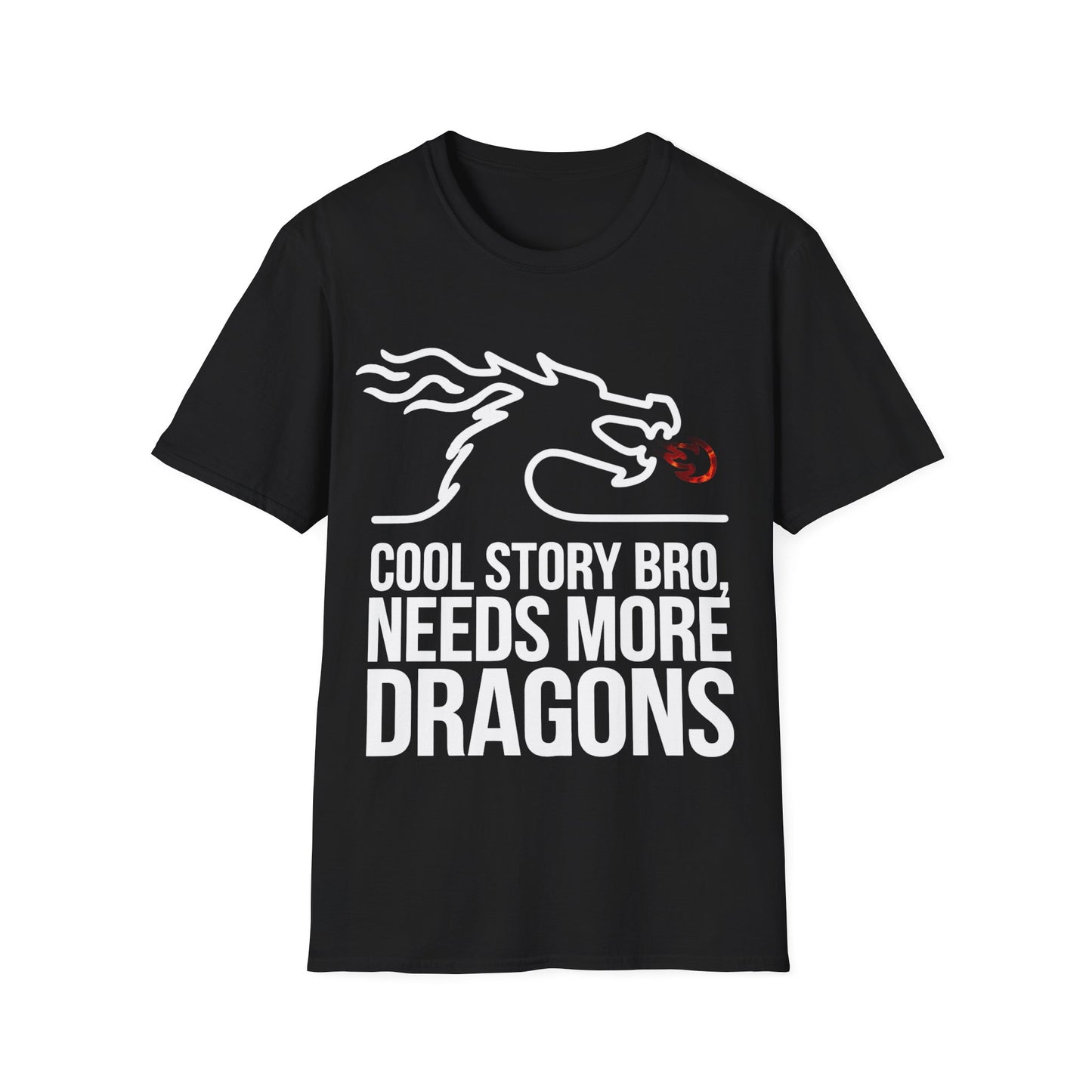 More dragons 2 T-Shirt