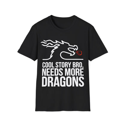 More dragons 2 T-Shirt