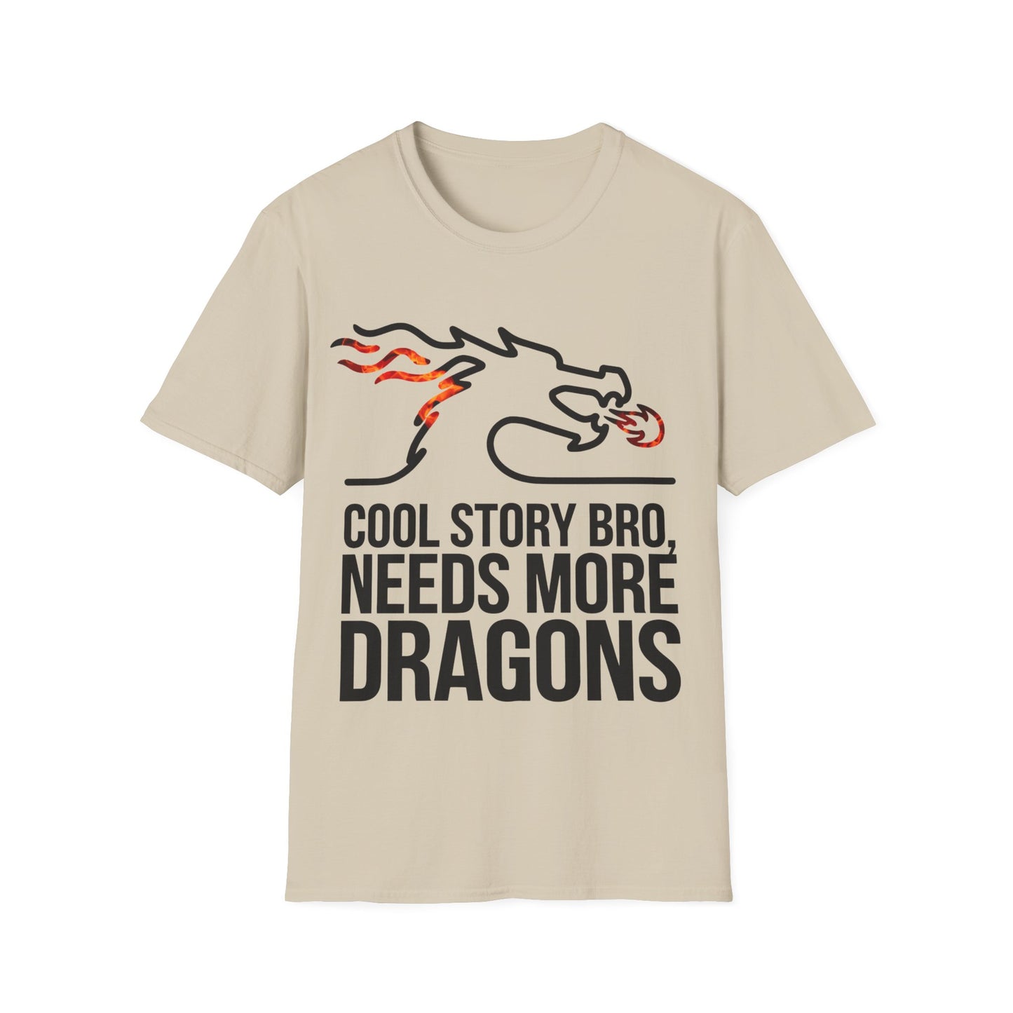 More dragons 2 T-Shirt