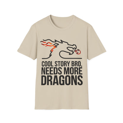 More dragons 2 T-Shirt