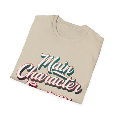 Main Character T-Shirt