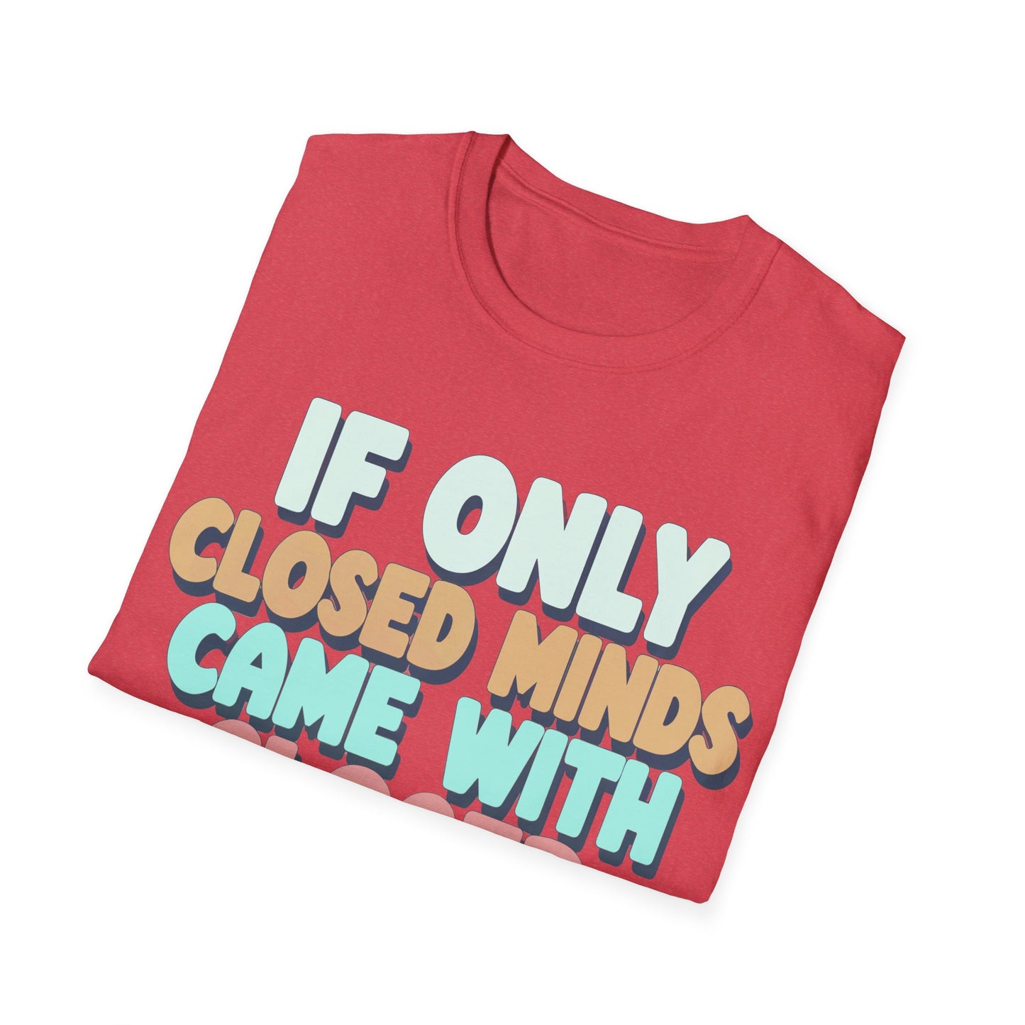 Closed Minds T-Shirt