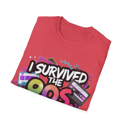 Survived 90s T-Shirt