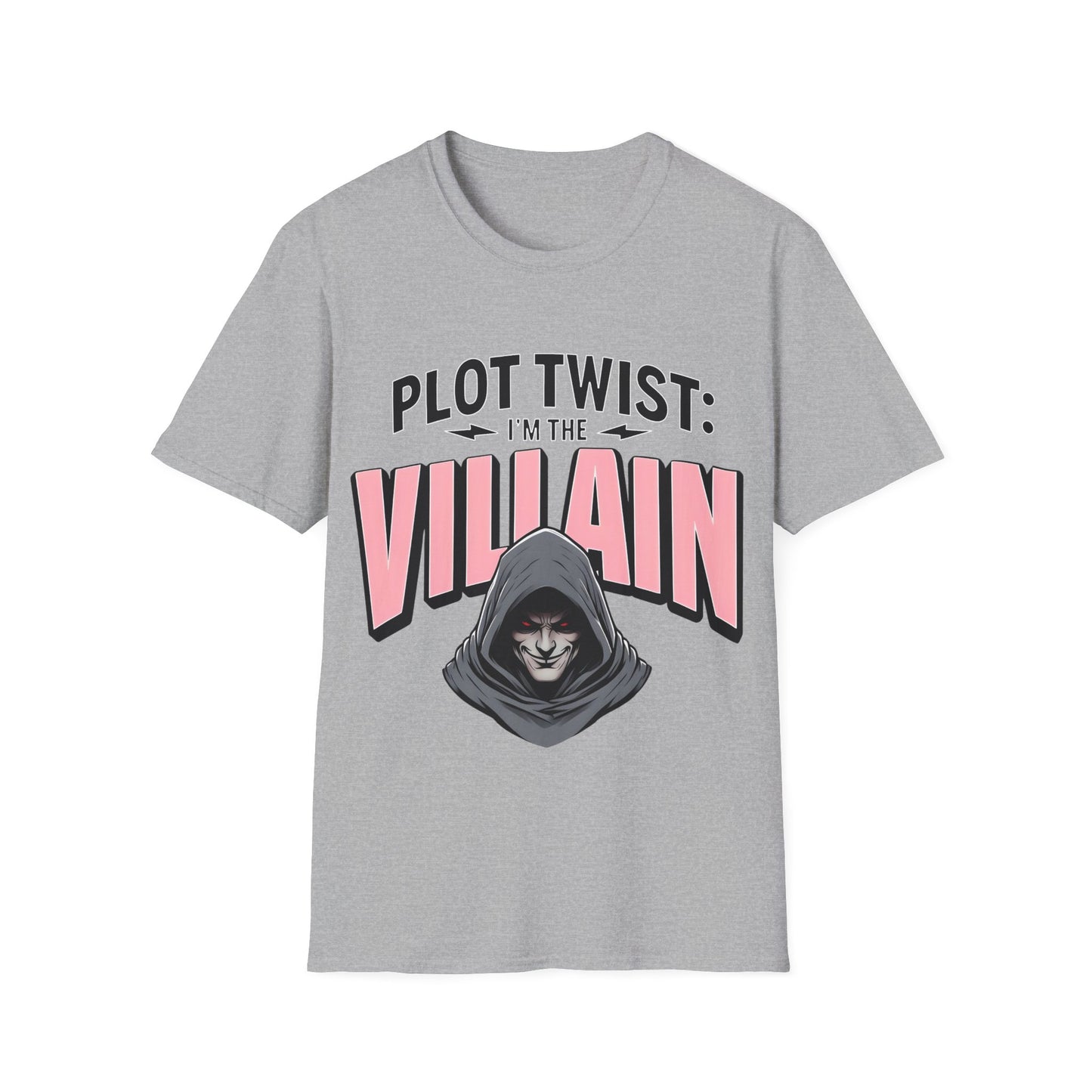 Villain T-Shirt