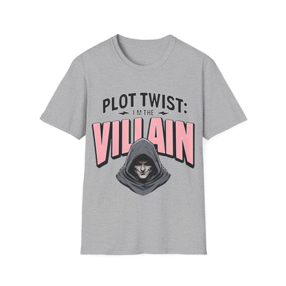 Villain T-Shirt