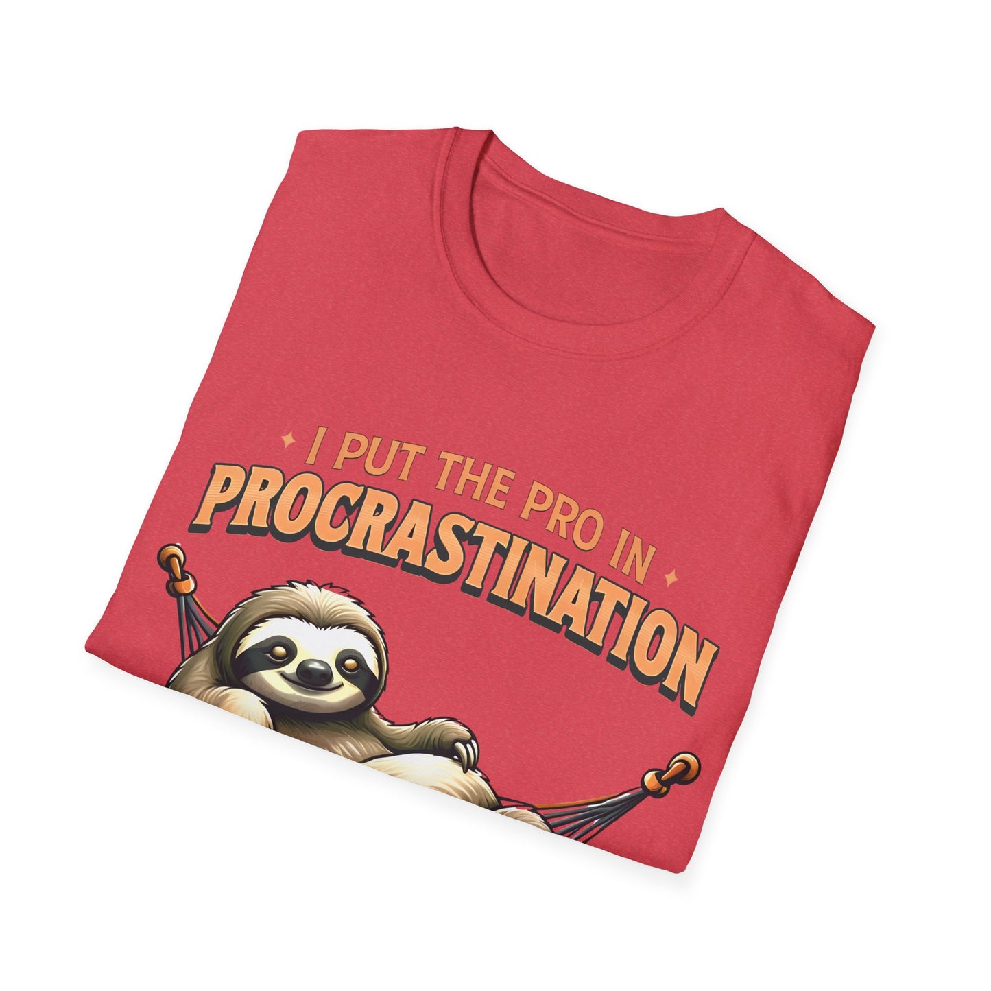 Procrastination 2 T-Shirt