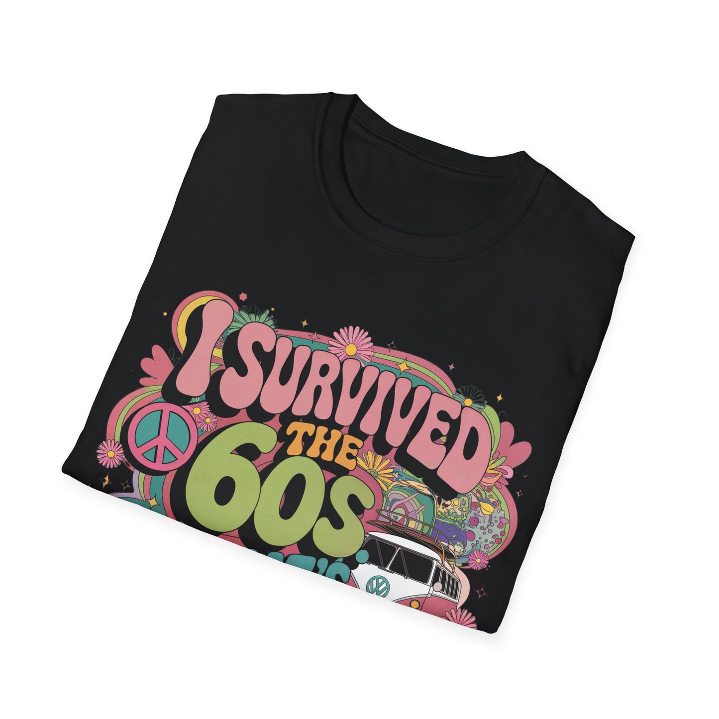 Survived 60s T-Shirt