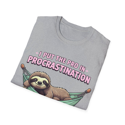 Procrastination 1 T-Shirt