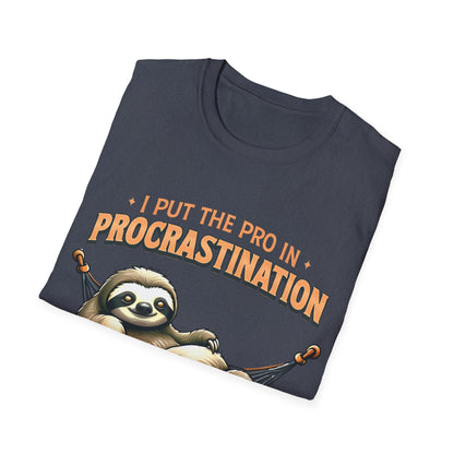 Procrastination 2 T-Shirt