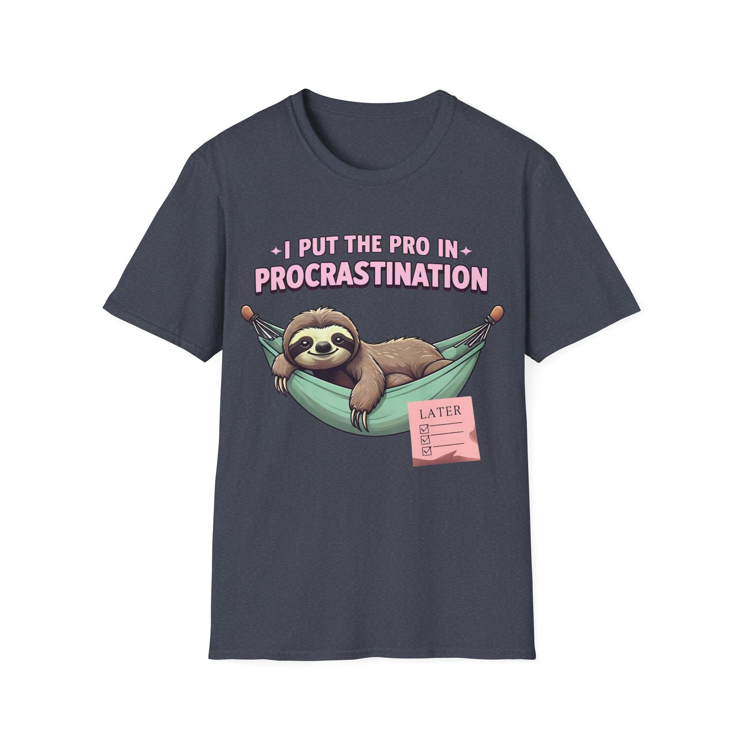 Procrastination 1 T-Shirt