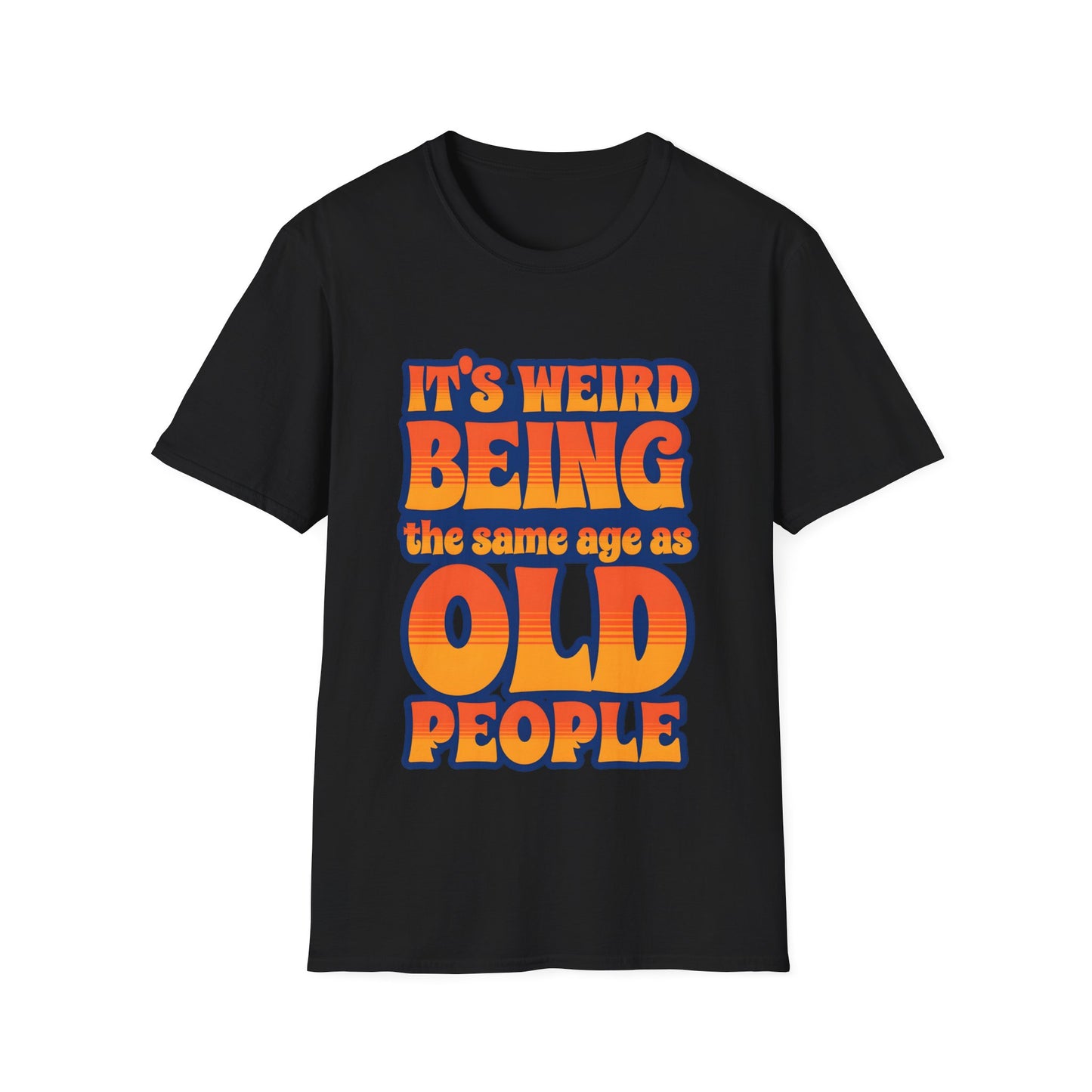 Weird Old T-Shirt