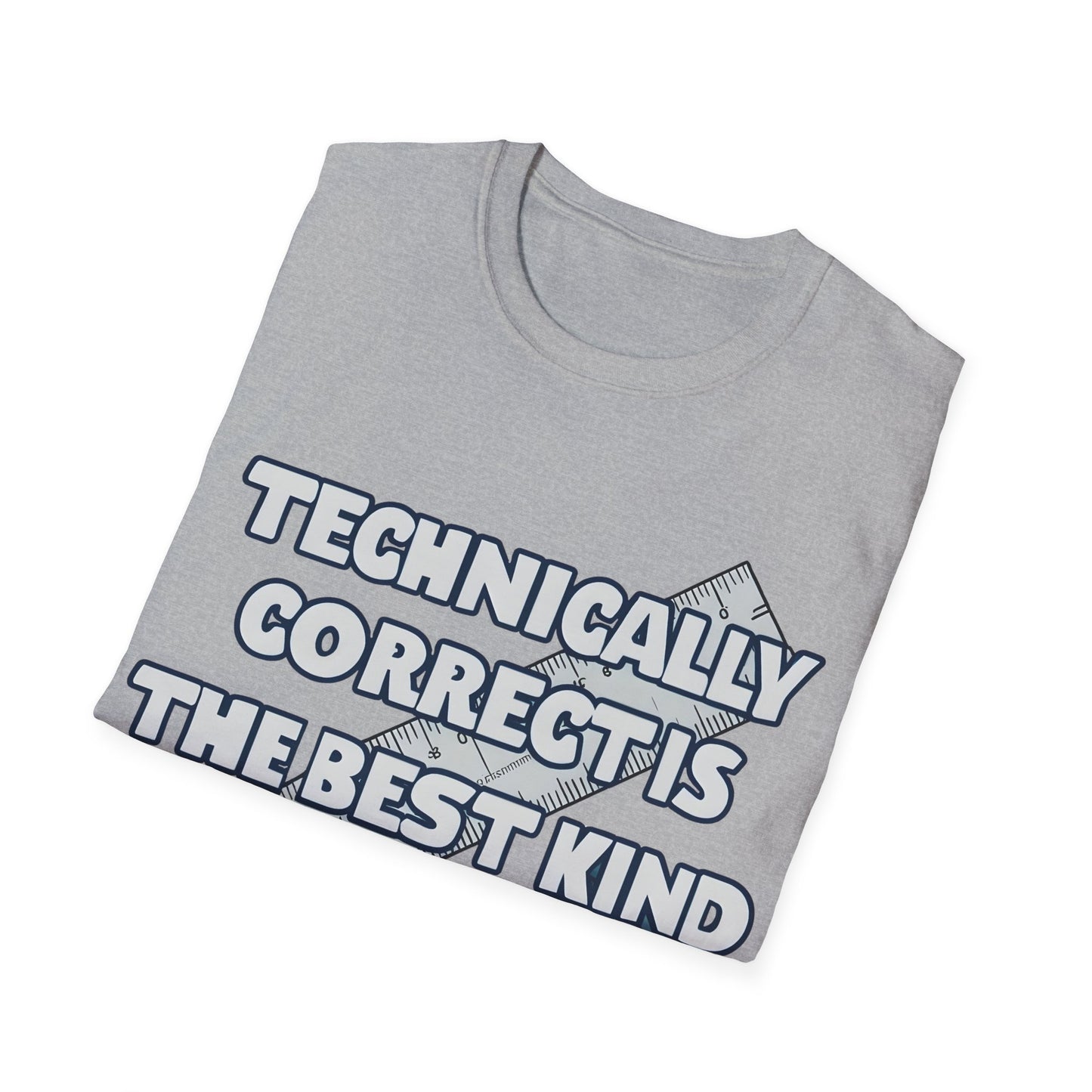 Technically correct T-Shirt