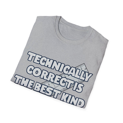 Technically correct T-Shirt