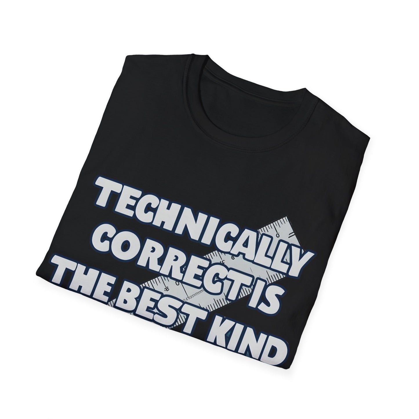 Technically correct T-Shirt