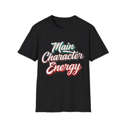 Main Character T-Shirt