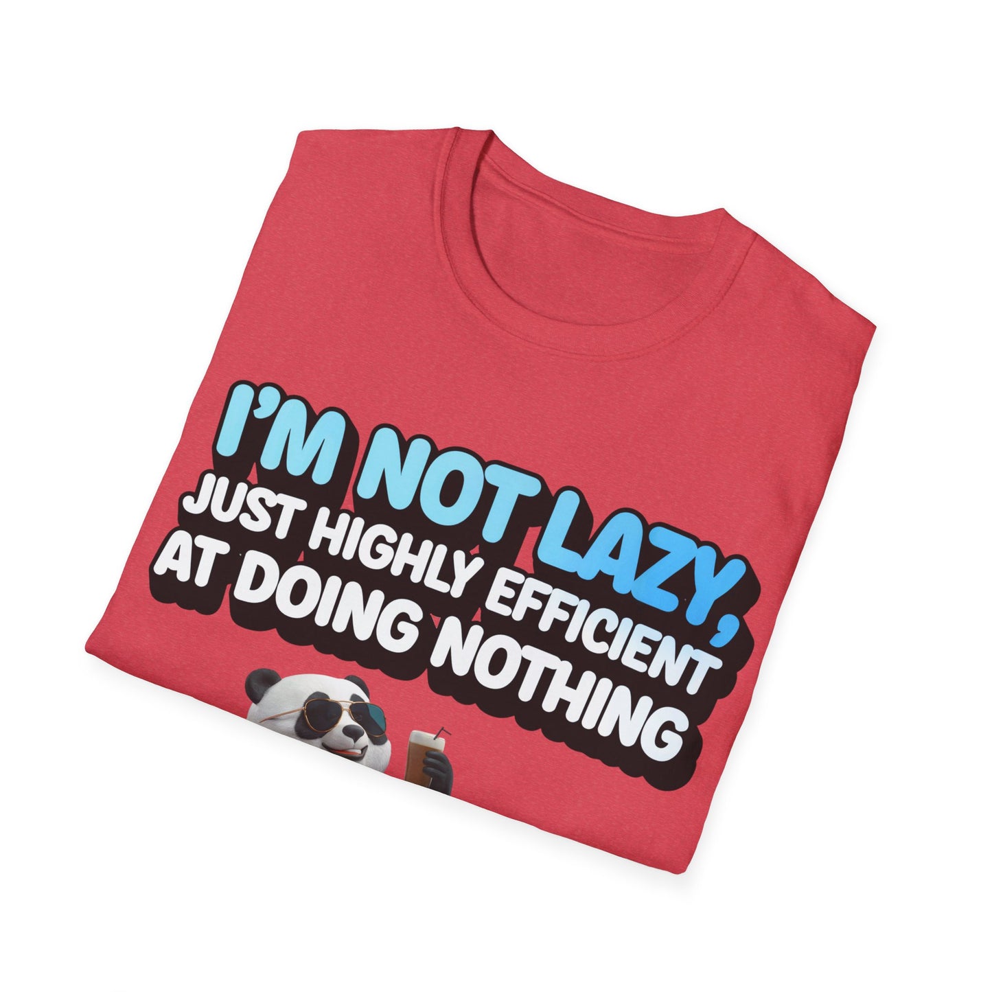 Not lazy T-Shirt