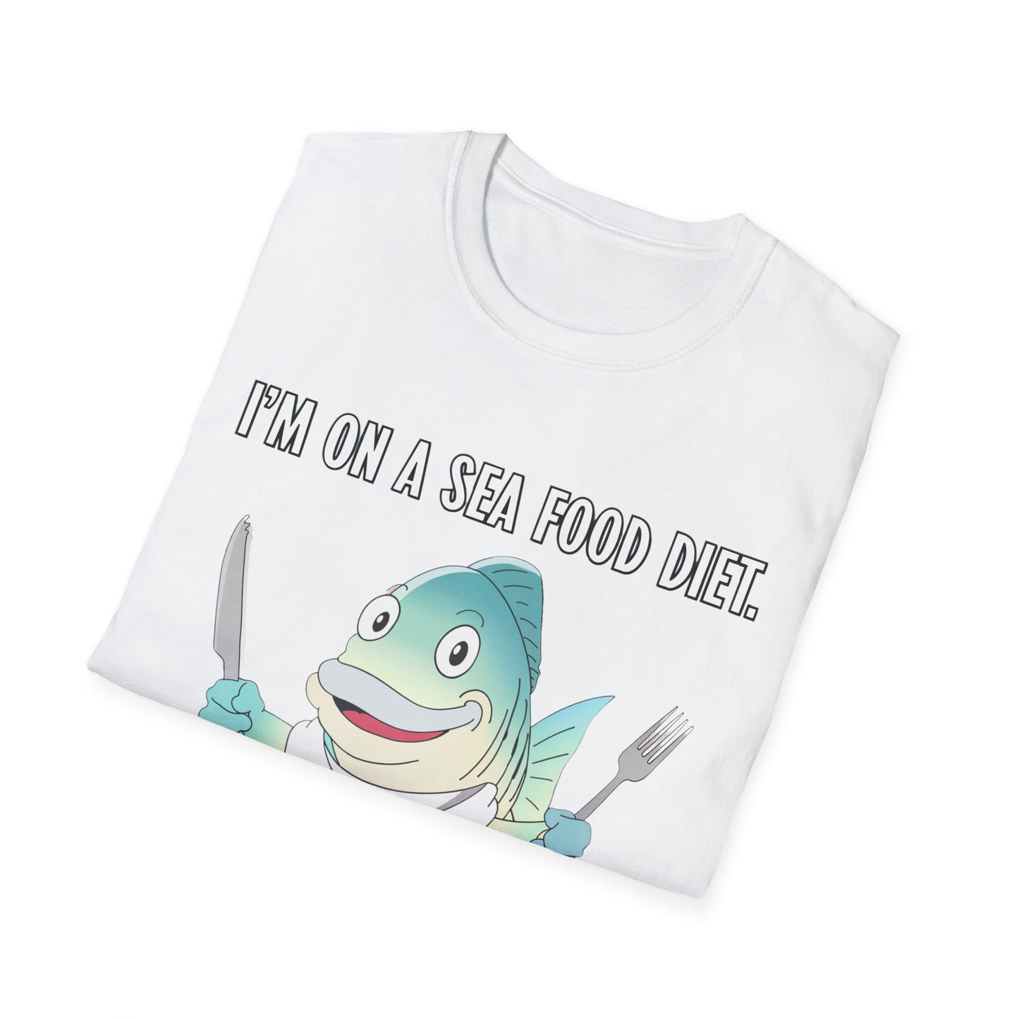 See food 2 T-Shirt