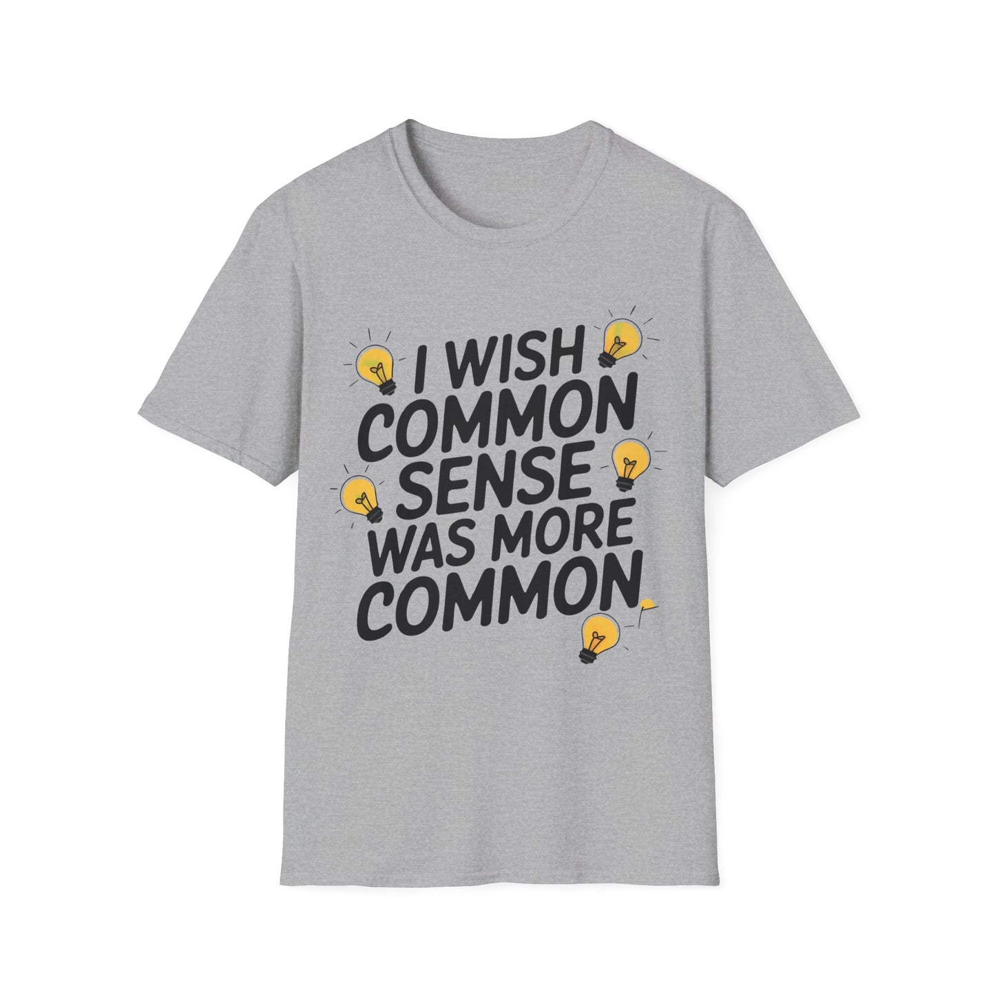 Common Sense T-Shirt