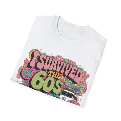 Survived 60s T-Shirt