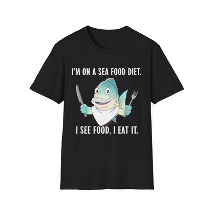 See food 2 T-Shirt