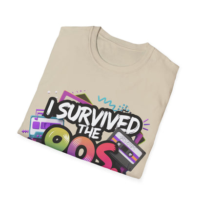 Survived 90s T-Shirt