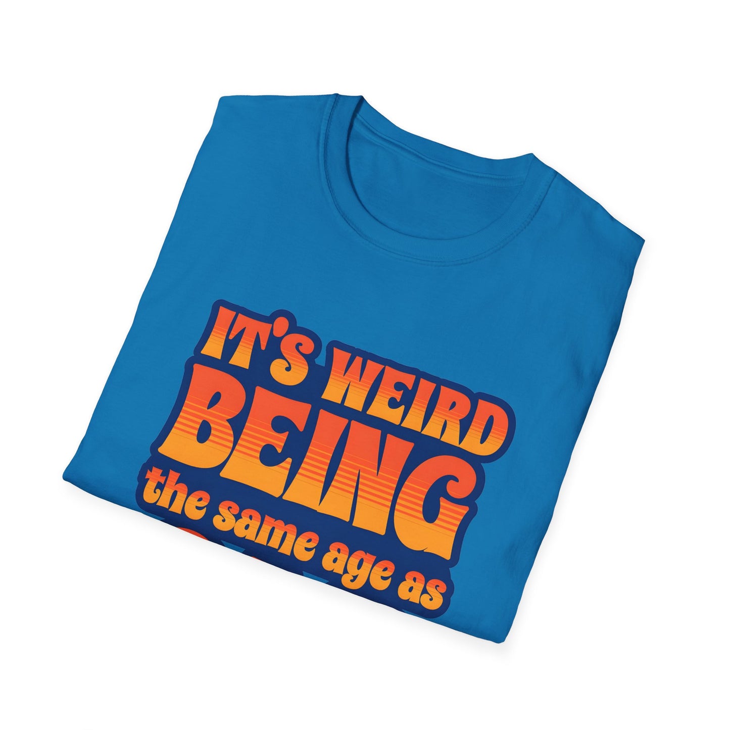 Weird Old T-Shirt