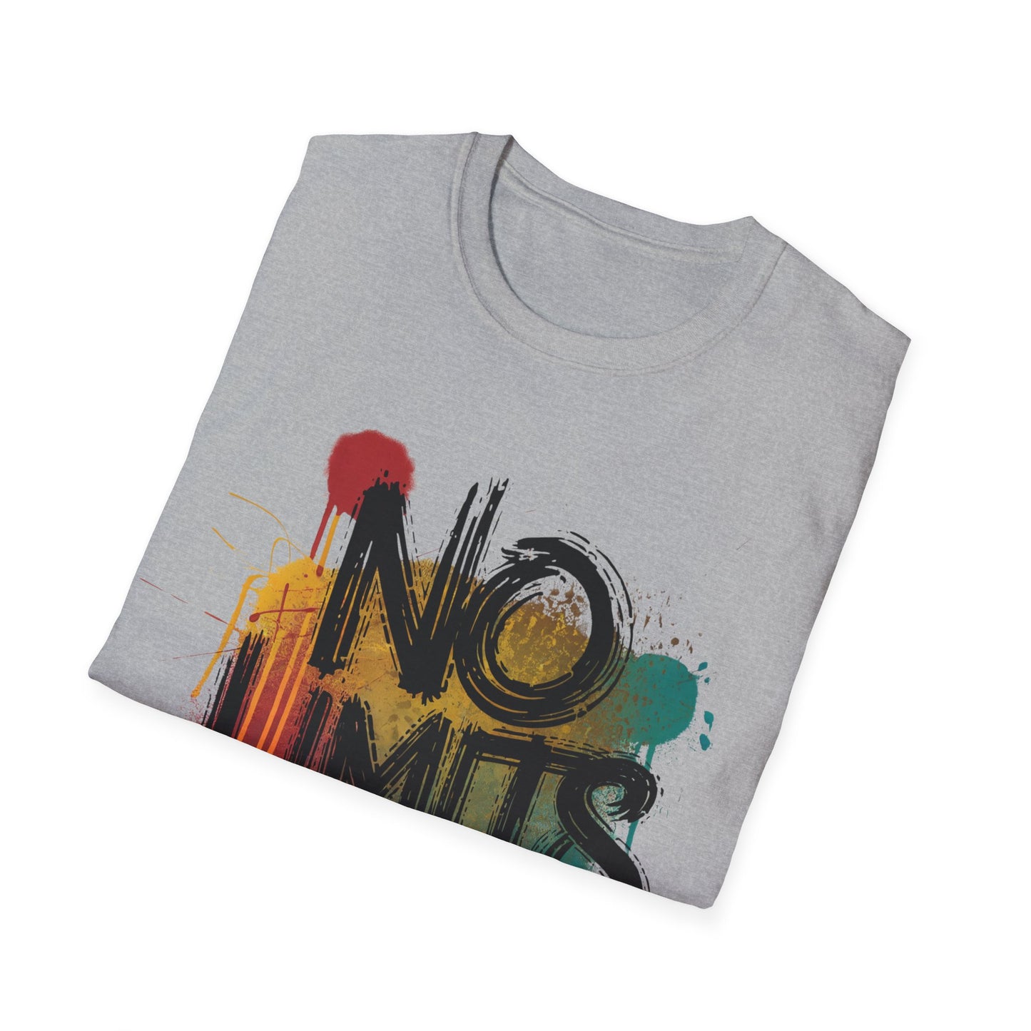 No limits T-Shirt