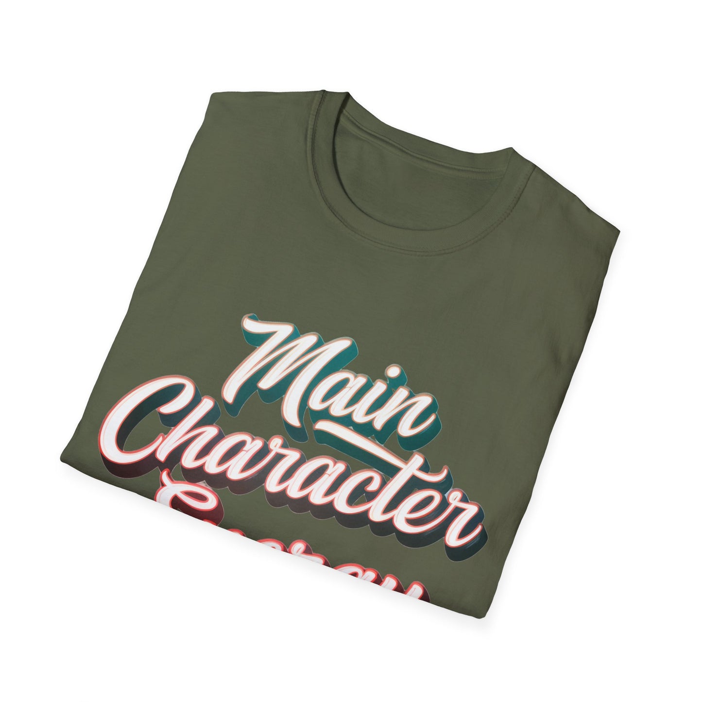 Main Character T-Shirt