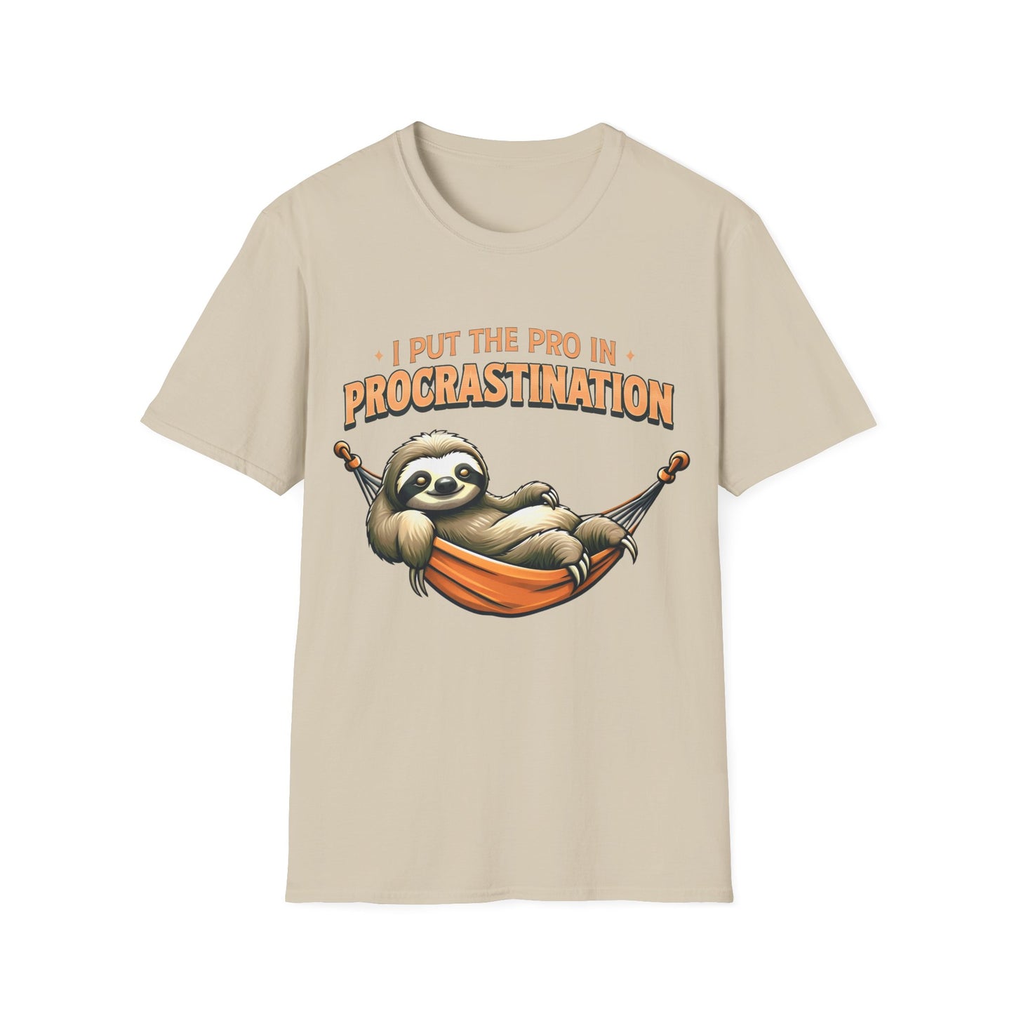 Procrastination 2 T-Shirt