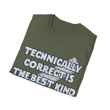 Technically correct T-Shirt